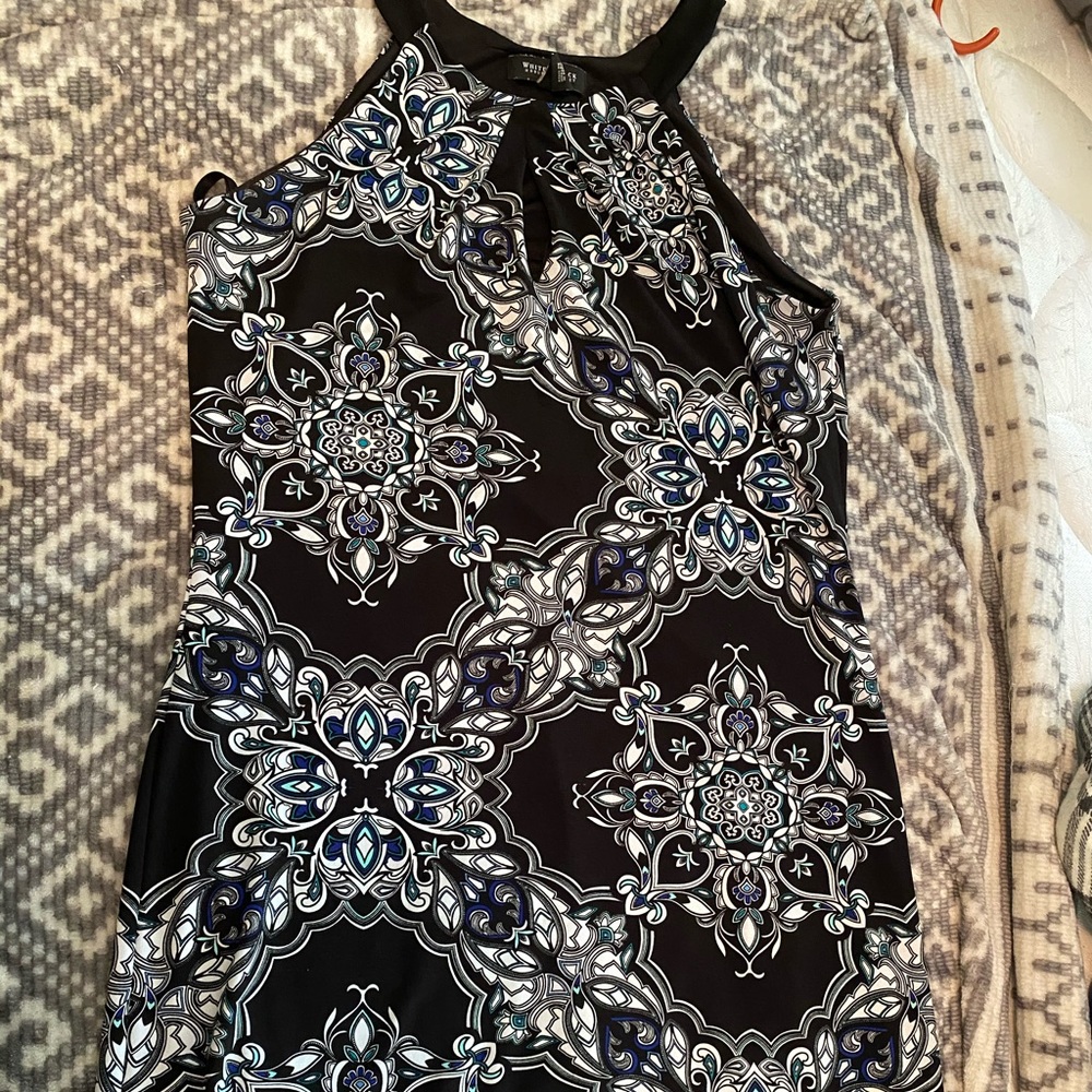 White House Black Market Dress